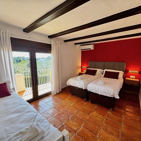 Secrets Rural House Villa Javea Exterior photo