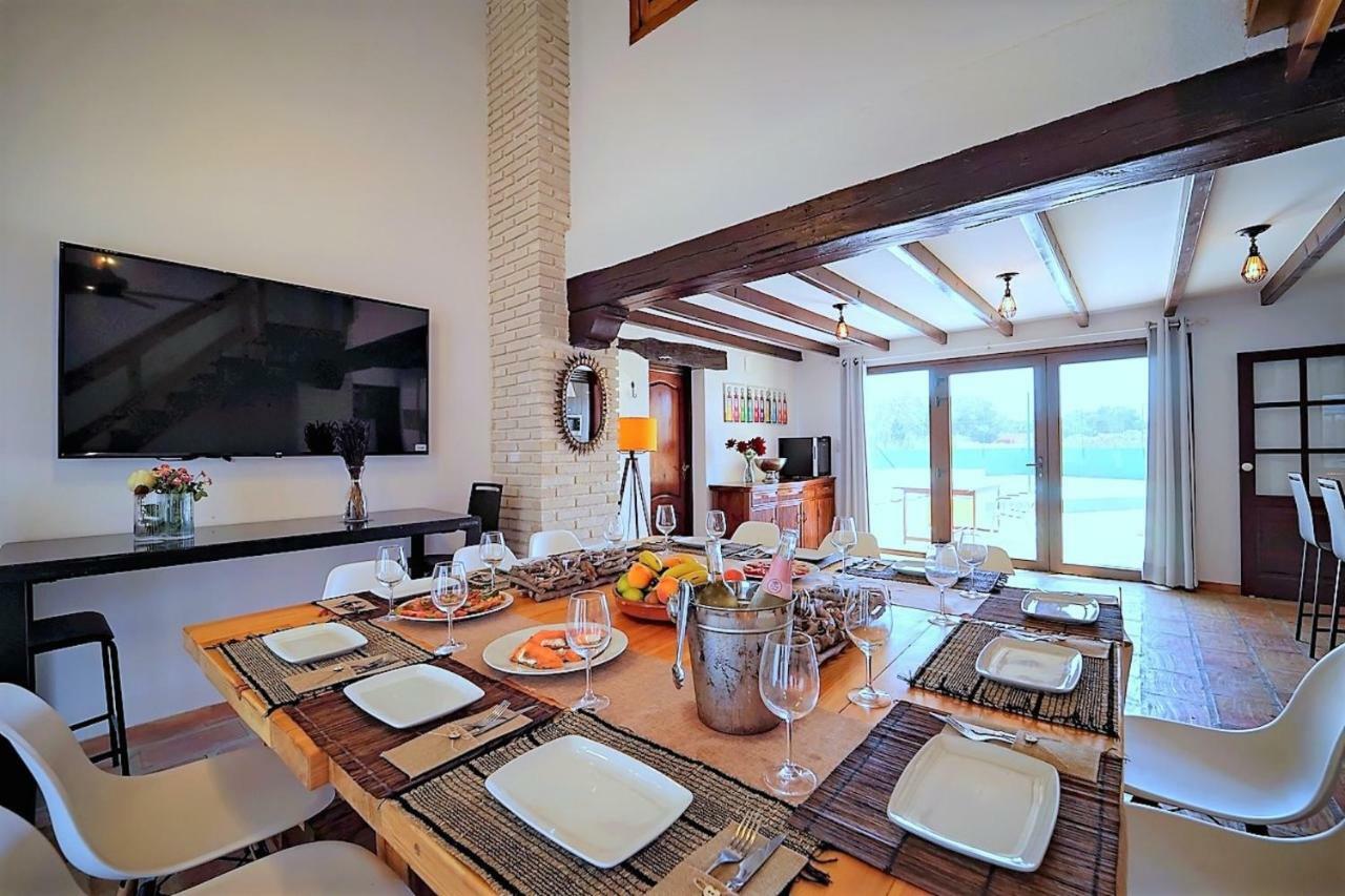 Secrets Rural House Villa Javea Exterior photo